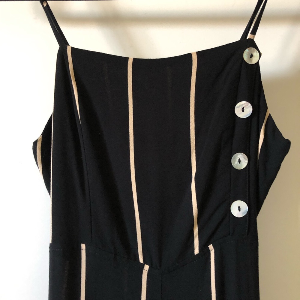 Ava Sky Jumper Noir